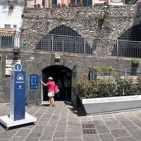 L'Ancora Di Amalfi公寓 外观 照片