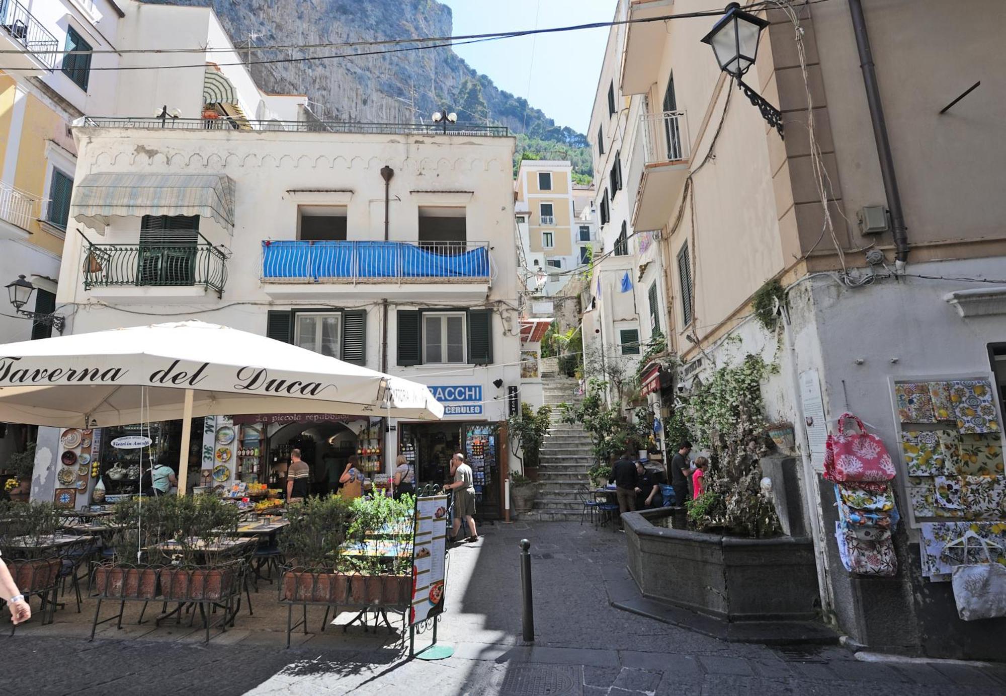 L'Ancora Di Amalfi公寓 外观 照片
